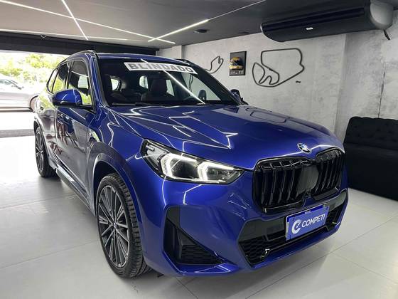 BMW X1 2.0 16V TURBO GASOLINA SDRIVE20I M SPORT STEPTRONIC